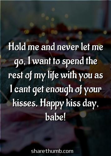 love first kiss quotes